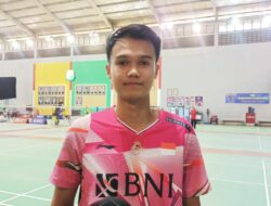 Mulyo Handoyo Soal Christian Adinata Tak Masuk Pelatnas PBSI: Proses Penyembuhan
