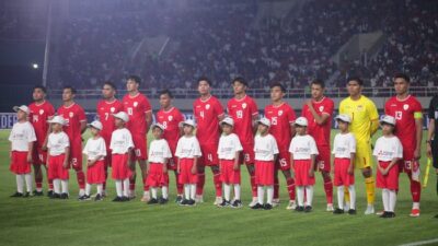 Pahit! Tersingkir Dari ASEAN Cup 2024, Ranking FIFA Timnas Indonesia Merosot Tajam