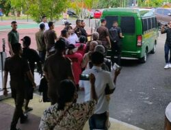 Kajati Papua Barat Tetapkan Bendahara dan Kasubag Keuangan PUPR Jadi Tersangka