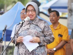 Viral! Bupati Termiskin, Yuli Hastuti Terpilih Lagi Pimpin Purworejo