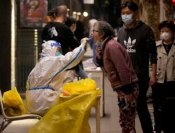 Virus HMPV Sedang Merebak dan Meningkat Drastis di China, Apa Itu?