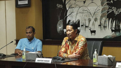 Jika Diampuni Prabowo, 44 Ribu Napi Bakal Diikutsertakan Gabung Komcad