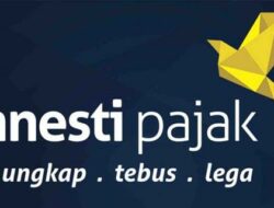 Tax Amnesty dan Pengampunan Koruptor Bikin Warga Indonesia Malas Bayar Pajak