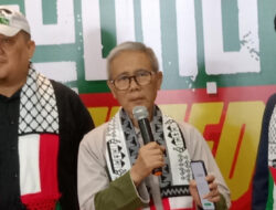 Lantang Bela Palestina, Prabowo Perkuat Posisi Tawar RI di Mata Dunia