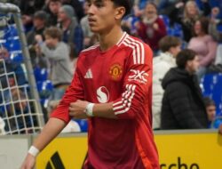Thailand Panggil Bintang Muda Manchester United Silva Mexes Untuk Piala Asia U17 2025