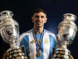 5 Kiper Terbaik di Tahun 2024, 3 di Antaranya Main di Liga Inggris