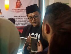 Jubir PDIP, Guntur Romli Soal Jokowi Masuk Tokoh Terkorup Dunia: Ini Harusnya Dikejar KPK!