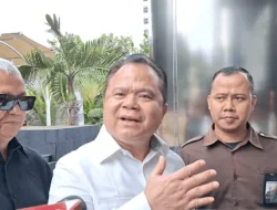 Diperiksa KPK, Dirjen Imigrasi Ronny Sompie Ungkap Riwayat Perjalanan Harun Masiku