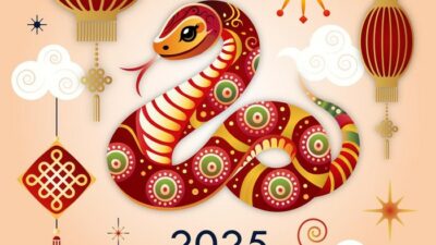 Apa Shiomu? Ini 5 Shio Paling Hoki Urusan Cinta di Tahun Baru Imlek 2025