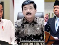Selain Jokowi, Eks Menteri dan Wamen ATR/BPN Hadi Tjahjanto dan Raja Juli Harus Diperiksa Soal Pagar Laut Tangerang
