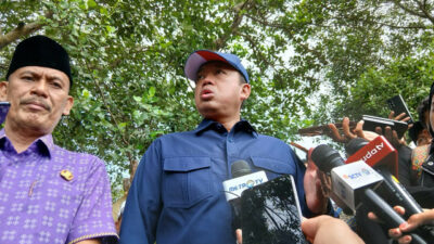 Menteri ATR/BPN Nusron Wahid Ungkap Kades Kohod Ngotot Soal Pagar Laut: Ngakunya Empang Kena Abrasi!