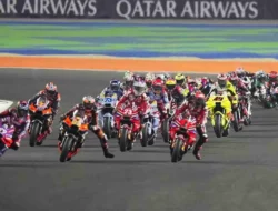 Ini 4 Alasan Kenapa MotoGP Termasuk Olahraga
