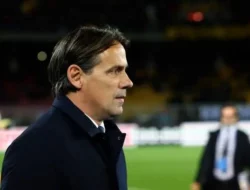 Cetak Sejarah! Simone Inzaghi Jadi Pelatih Tercepat Raih 200 Kemenangan di Serie A