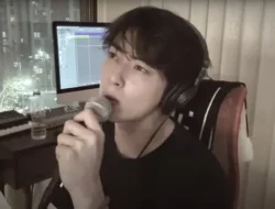 Cha Eun Woo Rayakan Ultah Moonbin ASTRO
