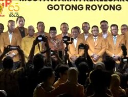 6 Tokoh Bangsa Dapat MKGR Award 2025