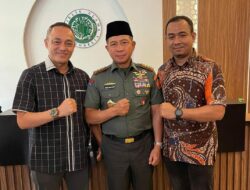 DPP KNPI Apresiasi Gerak Cepat TNI Bongkar Pagar Laut di Tangerang