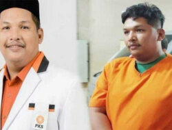 Eks Caleg PKS Kasus 73 Kg Sabu Divonis Mati, Upah Rp. 380 Juta Untuk Bayar Hutang Nyaleg