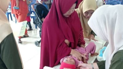 Waspada! Balita Yang Hidup di Perkotaan Bisa 9 Kali Kena ISPA Dalam Setahun