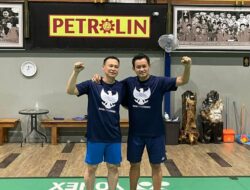 5 Pebulutangkis Ganda Indonesia Beda Negara Yang sukses Raih Gelar Juara