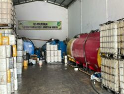Permendag No. 2/2025 Makan Korban, Para Pengepul Minyak Jelantah Setop Operasional