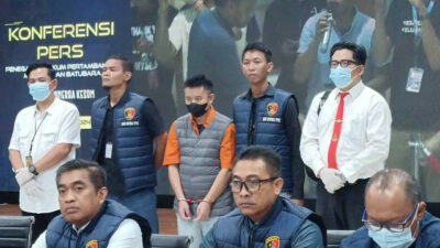 WN China Yang Didakwa Gondol 774 Kg Emas Dari Kalbar Divonis Bebas