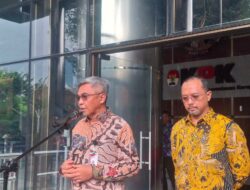 Ketua KPK Buka Kemungkinan Jerat Budi Karya di Korupsi DJKA