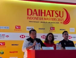 Anthony Ginting Mundur Dari Indonesia Masters 2025 Karena Cedera