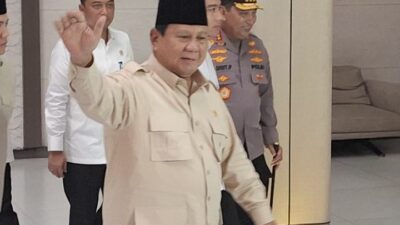 Soedeson Tandra: Prabowo Terbukti Berpihak Pada Rakyat! Wajar Masyarakat Sangat Puas