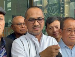 Abraham Samad Minta KPK tak Takut Panggil Aguan