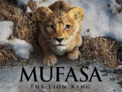 Film The Lion King: Mufasa Kuasai Box Office Global, Raup Cuan Hingga Rp. 10 Triliun