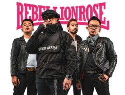 Band Asal Jogja, Rebellion Rose Didapuk Jadi Band Pembuka Konser Green Day di Jakarta