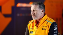 CEO McLaren Zak Brown Tak Keberatan Ikut Bayar Steward F1 Profesional