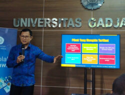 Pakar Geospasial UGM: Citra Satelit Bantah Area Pagar Laut Tangerang Dulunya Daratan