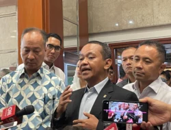 CERI Dukung Komitmen Menteri ESDM, Bahlil Lahadalia Larang Ekspor Minyak Mentah
