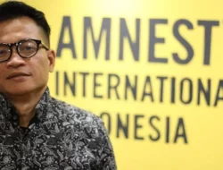 Amnesty International: Proyek Strategis Nasional Minim Keterlibatan Masyarakat