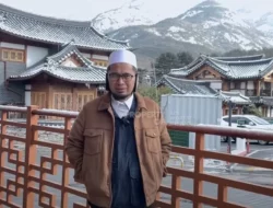 Kenapa Dakwah Harus Dimulai Dari Akhlak? Ini Pesan Ustaz Adi Hidayat Untuk Muslim di Korea