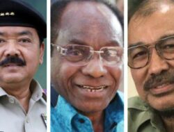 Rekam Jejak 3 Eks Jenderal TNI Yang Terseret Pusaran Kasus Pagar Laut Tangerang