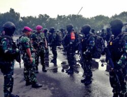 Litbang Kompas: TNI Jadi Lembaga Negara Dengan Citra Positif Tertinggi