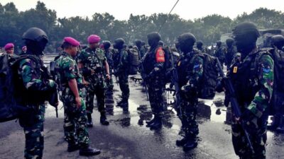 Litbang Kompas: TNI Jadi Lembaga Negara Dengan Citra Positif Tertinggi