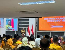 Sarmuji: RI Semakin Menjauh Dari Sistem Multi Partai Sederhana