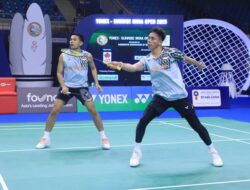 Hanya 2 Wakil Indonesia Lolos 8 Besar India Open 2025: Jonatan Christie dan Georgia Mariska