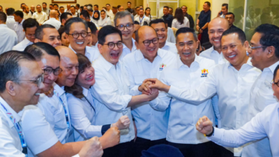Bamsoet: Alhamdulillah, KADIN Bersatu Kembali! Dorong Ekonomi Nasional