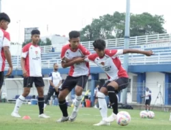 Timnas Indonesia Satu Grup Dengan Yaman, Korea Selatan dan Afganistan di Piala Asia U17 2025