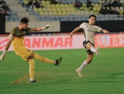 Terengganu FC Tundukan PSM Makassar 0-1 Lewat Penalti di ASEAN Club Championship