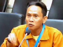WALHI: Bapak Ibu DPR Yang Terhormat, Berhenti Ikuti Jejak Kejahatan Mulyono!