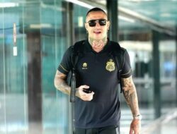 Radja Nainggolan Ditangkap Polisi Brussels Karena Selundupkan Kokain di Antwerp
