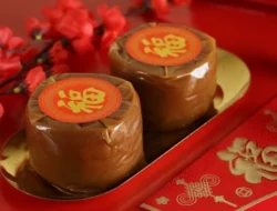 Asal-usul Kue Keranjang Yang Jadi Salah Satu Hidangan Favorit Saat Imlek