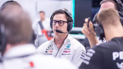 Toto Wolff Ingin Mercedes Kerja Keras Kalahkan McLaren