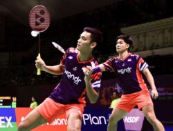 3 Pebulutangkis Wakil Indonesia Lolos 16 Besar Thailand Masters 2025