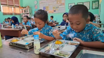 Nihayatul Wafiroh Soal Usul Kepala BGN Serangga Jadi Menu MBG: Berikan Gizi Terbaik Untuk Anak!
